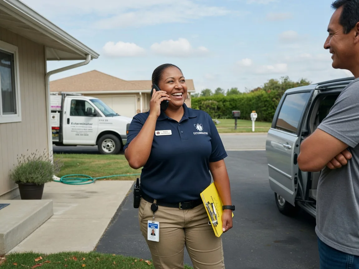 Pest Control Monmouth, OR FAQs